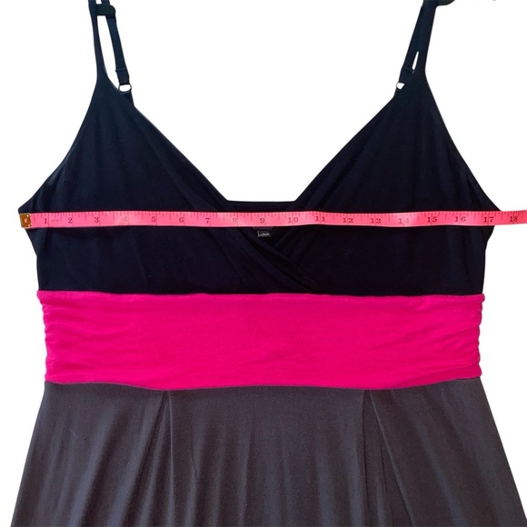 Express Spaghetti Strap Mini Dress Size Large - Picture 4 of 8